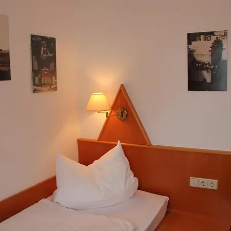 Отель Strobel Штутгарт