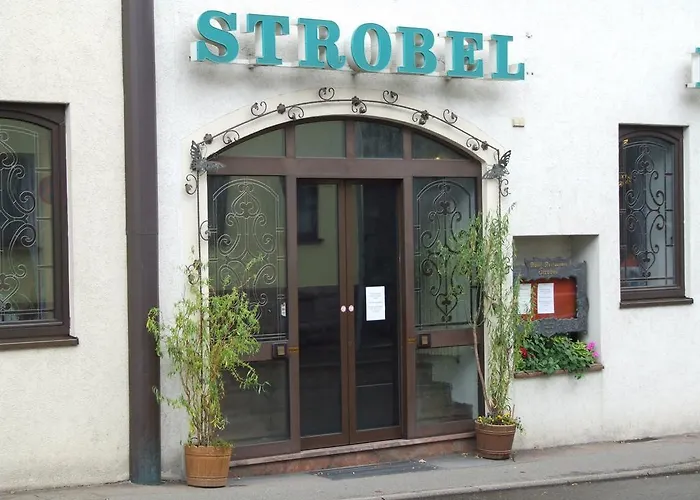 Strobel 호텔