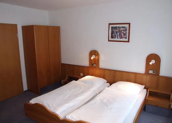 Strobel Hotel Stuttgart